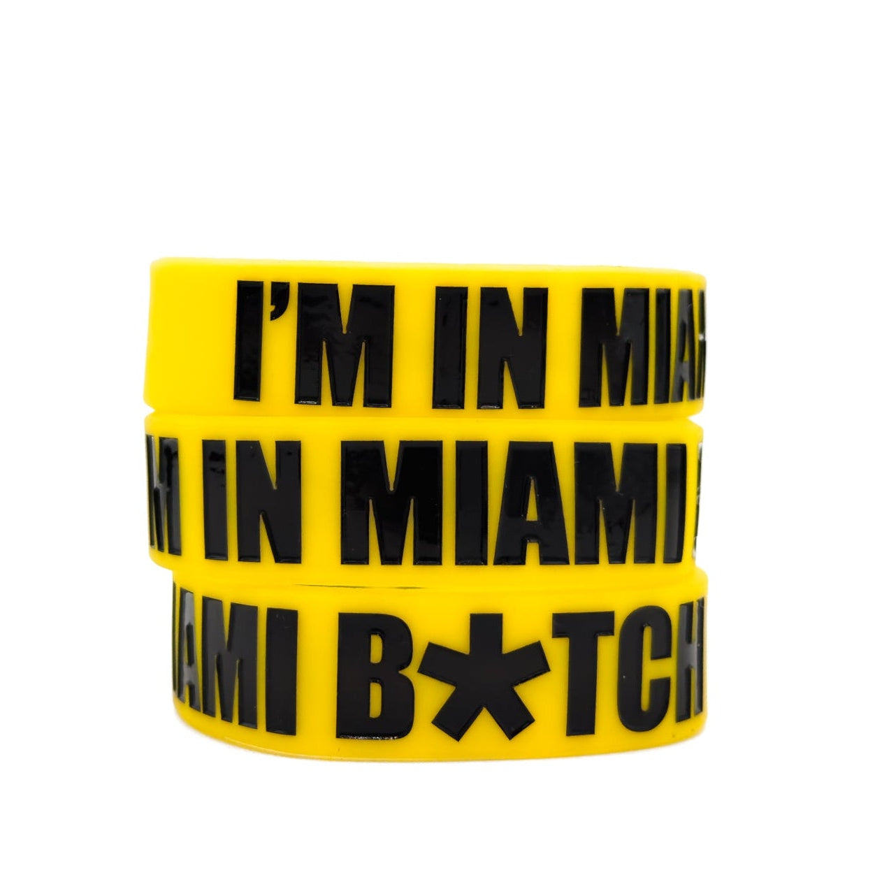 I'M IN MIAMI B****