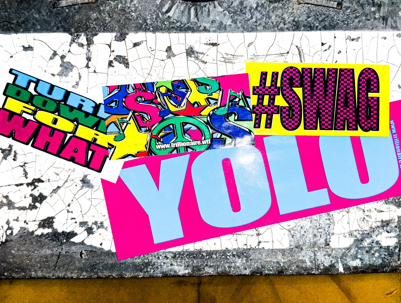 Stickers