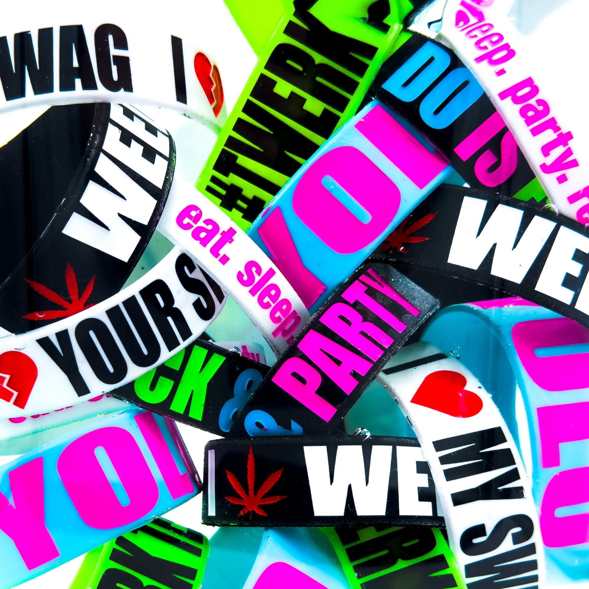 </3 SWAG