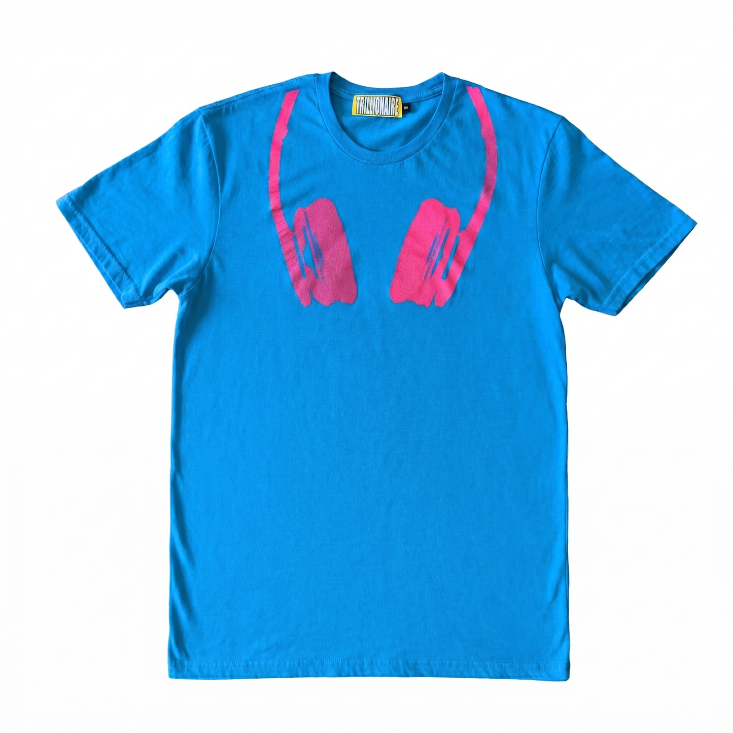 HEADPHONE TEE