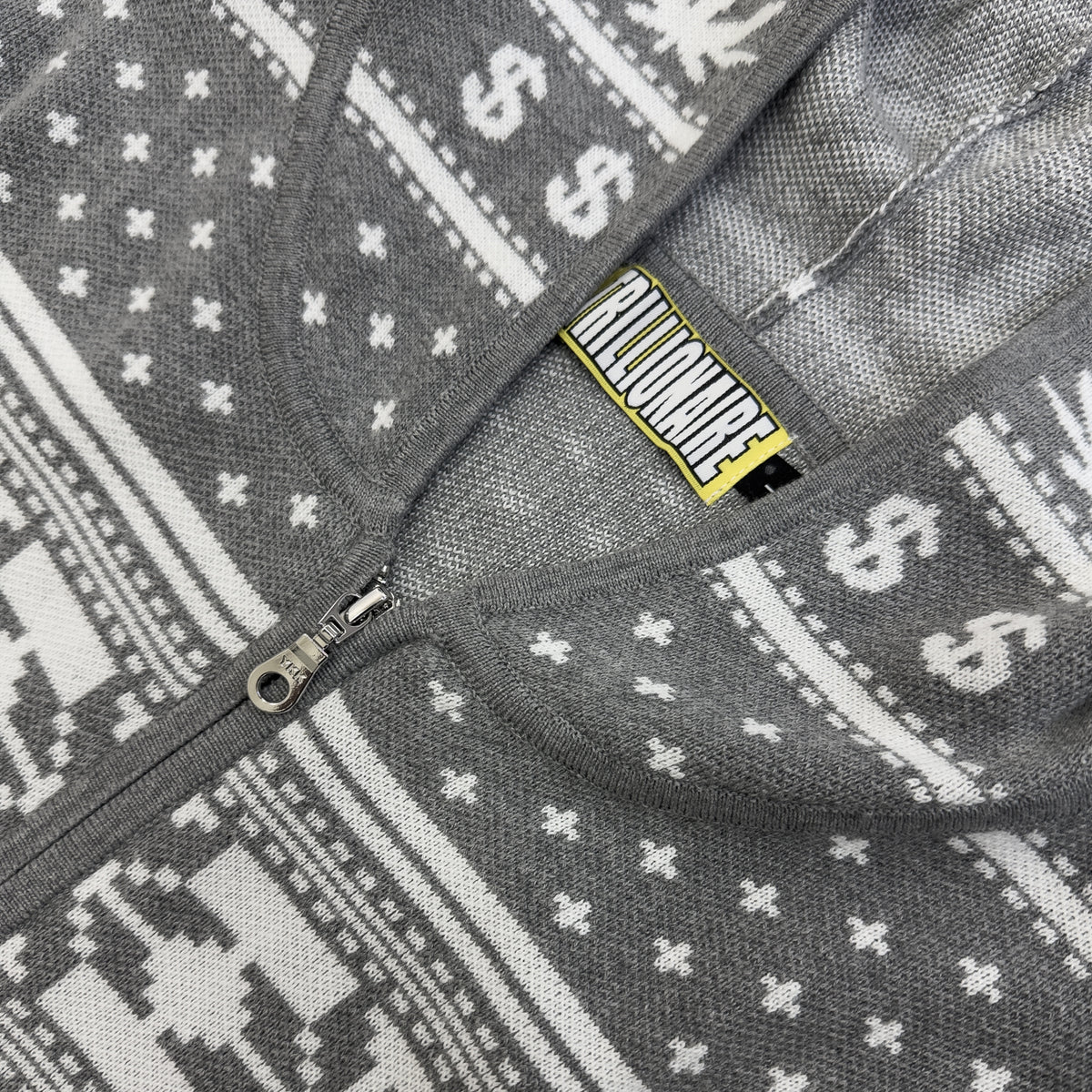 Knit Hoodie