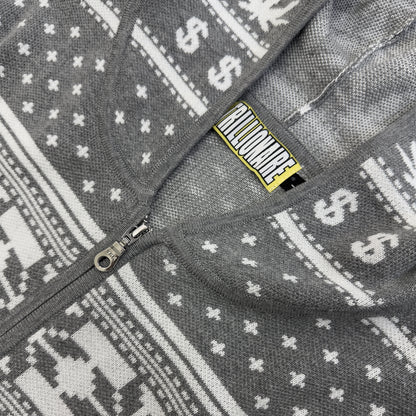 Knit Hoodie
