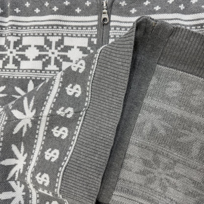 Knit Hoodie