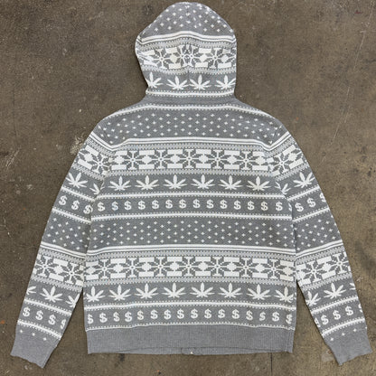 Knit Hoodie