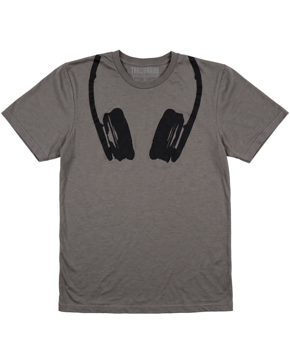 HEADPHONE TEE