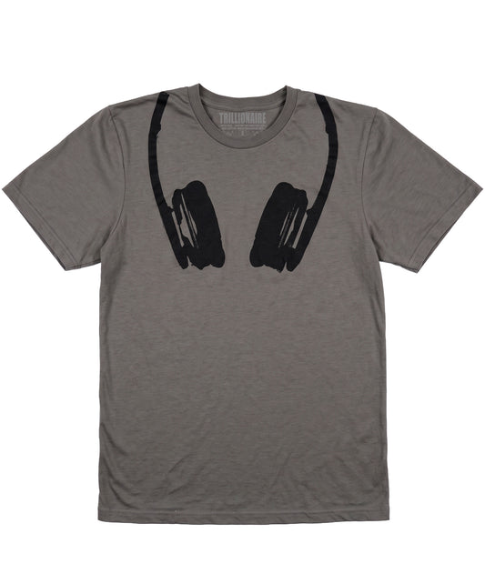 HEADPHONE TEE
