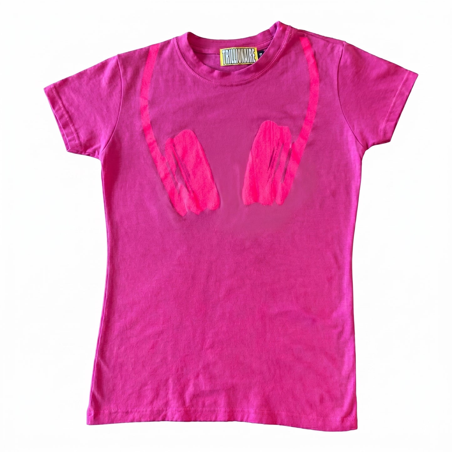 HEADPHONE BABY TEE
