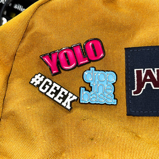 Pins 3-Pack