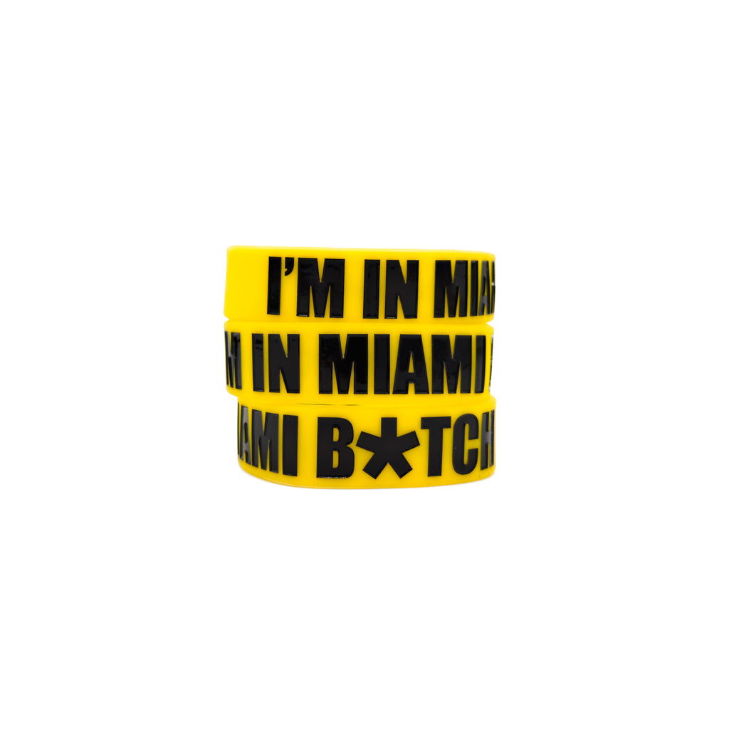 I'M IN MIAMI B****
