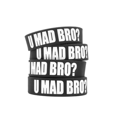 U MAD BRO?