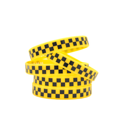 SMALL CHECKERED