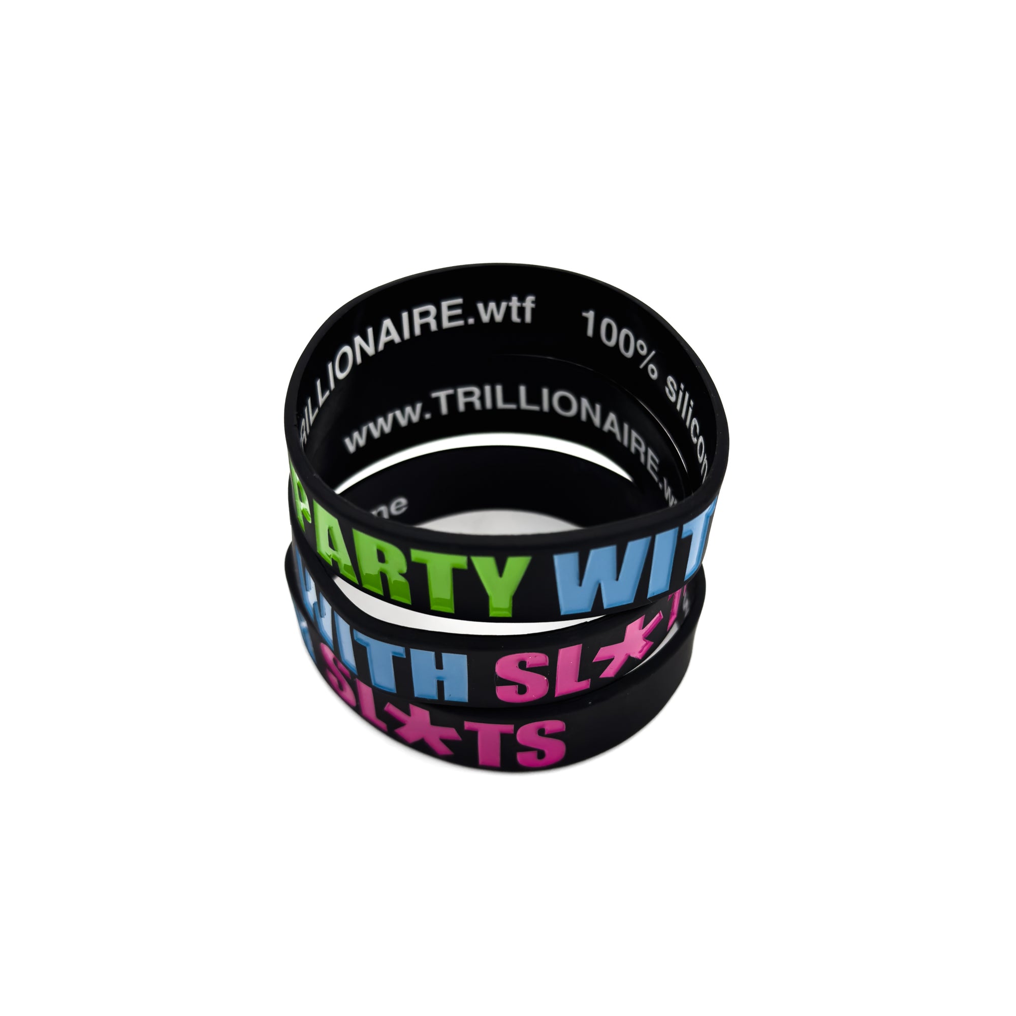 PARTY WITH *****