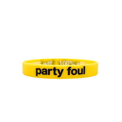 PARTY FOUL