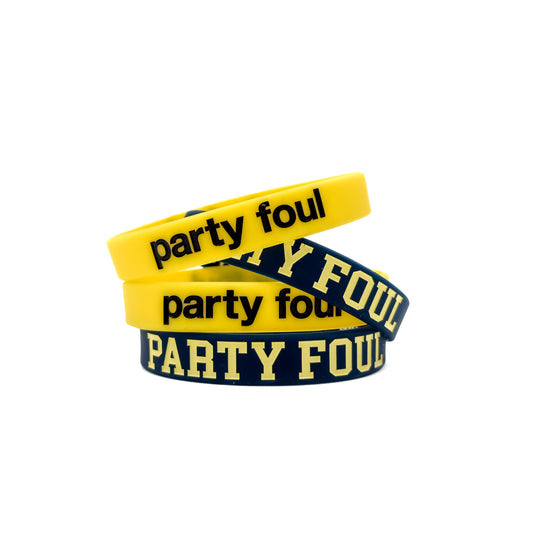 PARTY FOUL