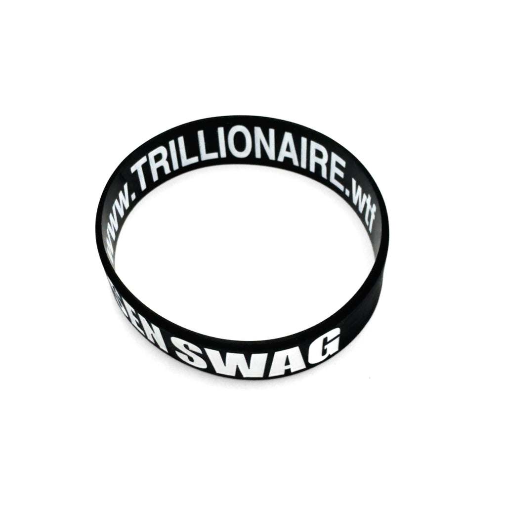 BUT I'VE CHOSEN SWAG