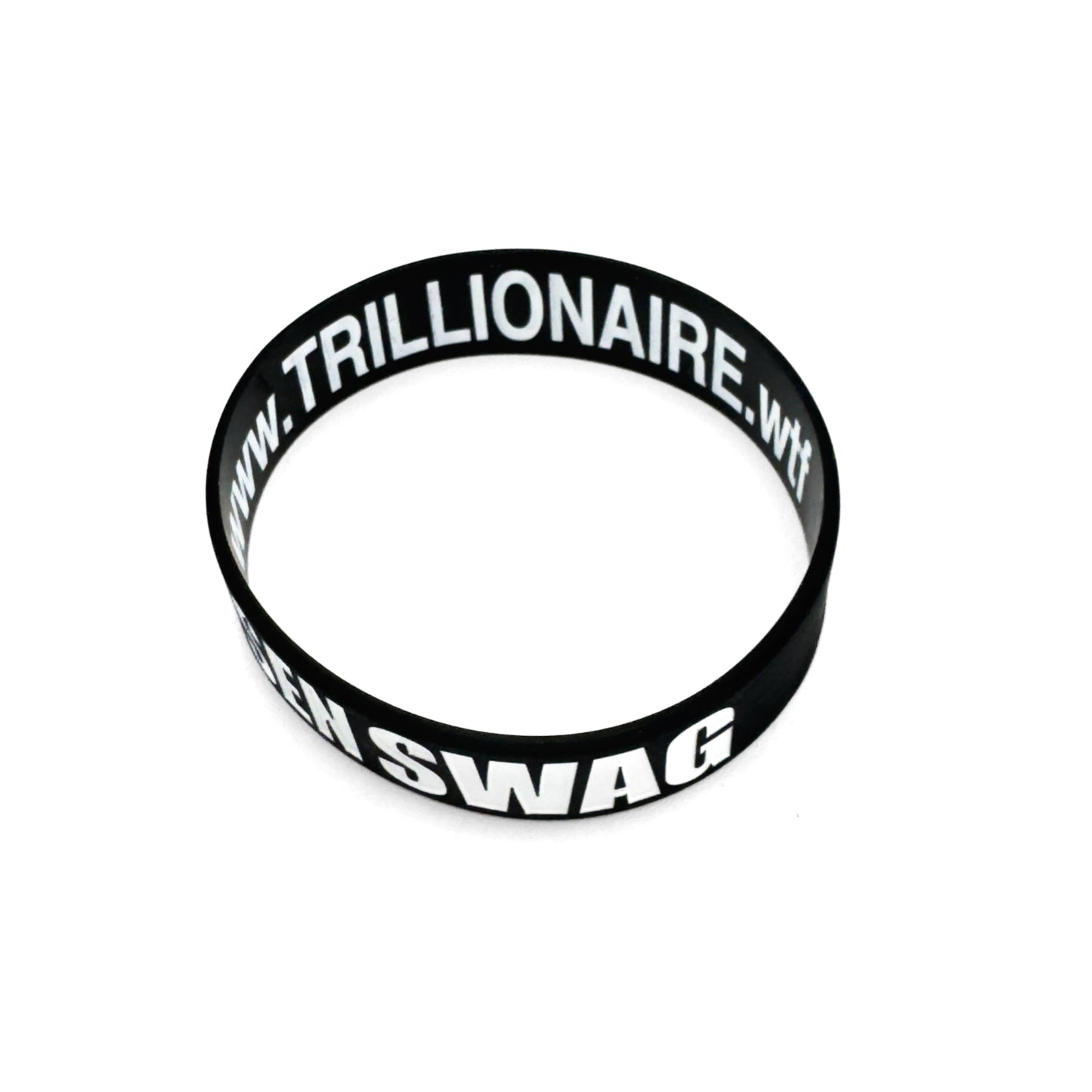 BUT I'VE CHOSEN SWAG