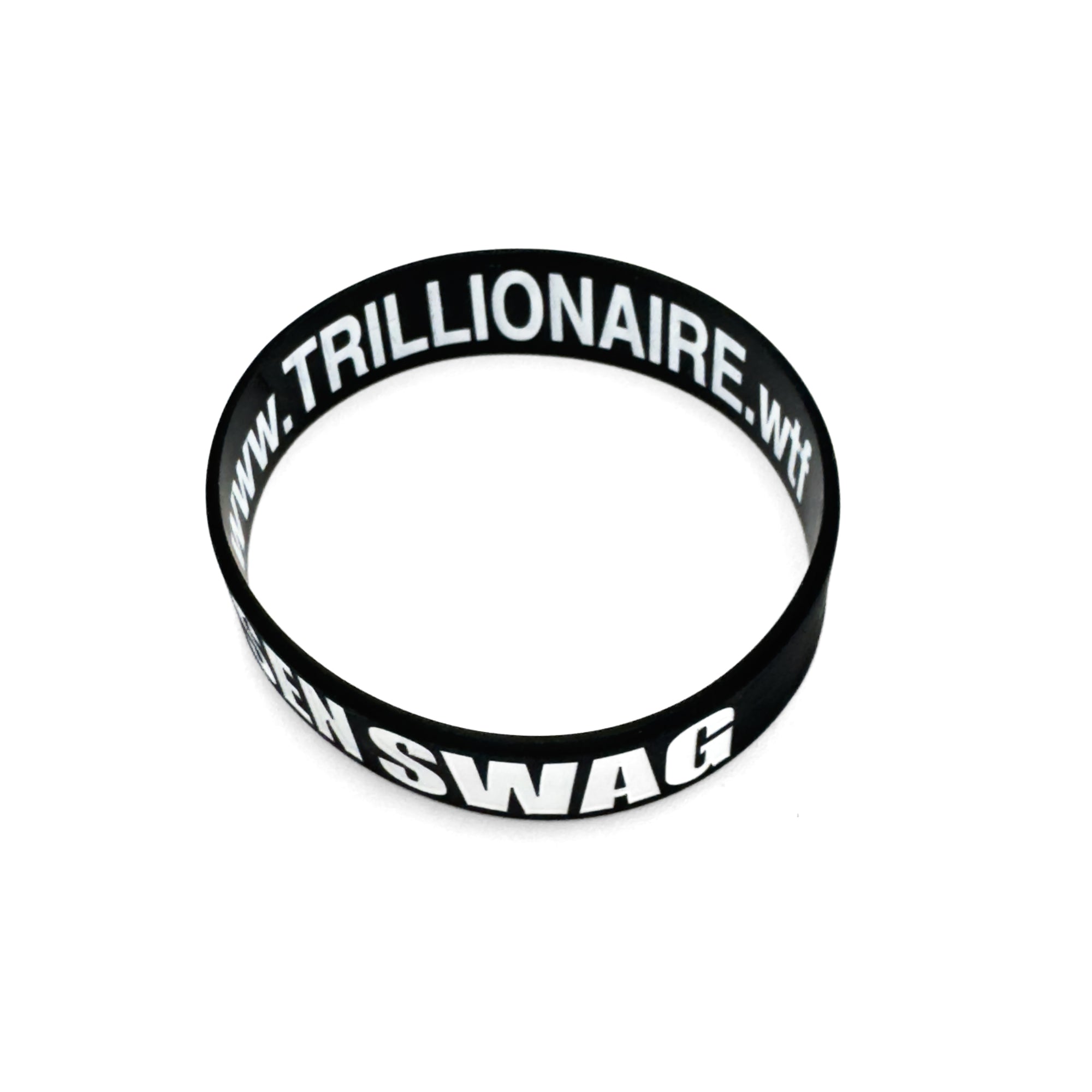 BUT I'VE CHOSEN SWAG