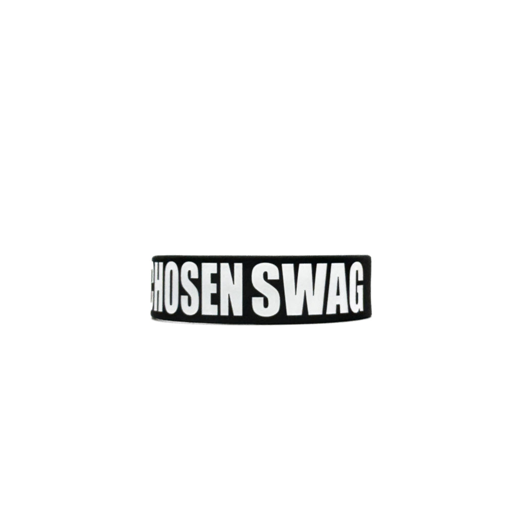 BUT I'VE CHOSEN SWAG