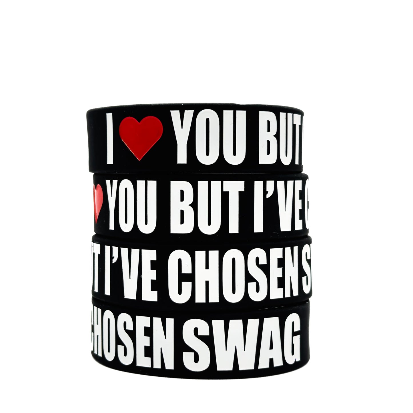 BUT I'VE CHOSEN SWAG