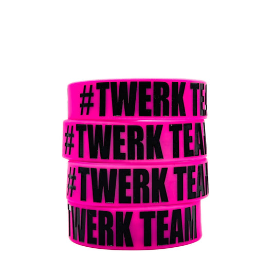 #TWERKTEAM
